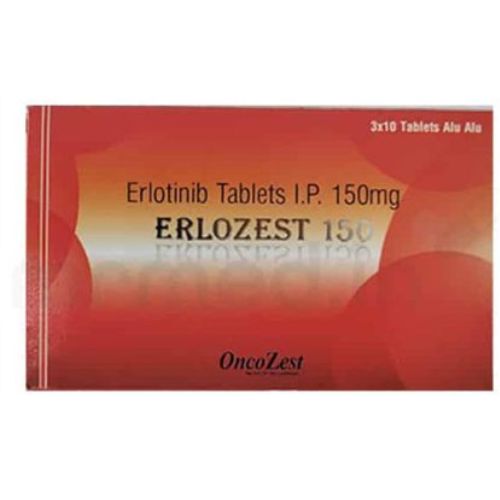 Erlozest 150mg Tablet